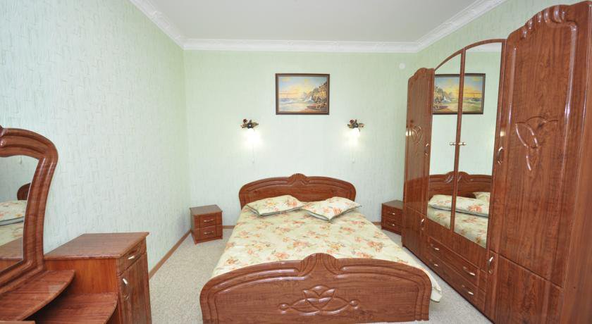 Гостевой дом Dolphin Cottage Николаевка-12